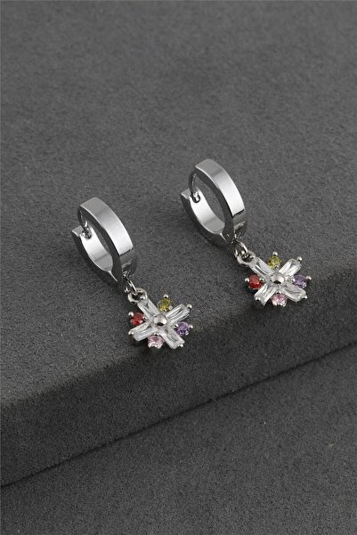 ÖZÇTAKI 316 L Stainless Steel - Anti-Allergic - Non-Tarnish - Silver Color - ...