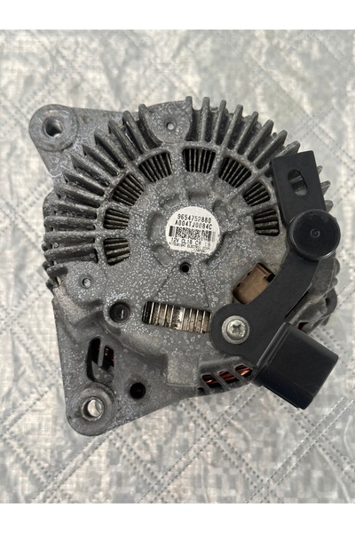 Mitsubishi alternator Citroen C8 code 9654752880 peugeot 407 Expert Tepee cit...