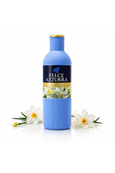 AZZURA Gel de duș Felce Azzurra® cu parfum floral de narcise și note fresh , ...