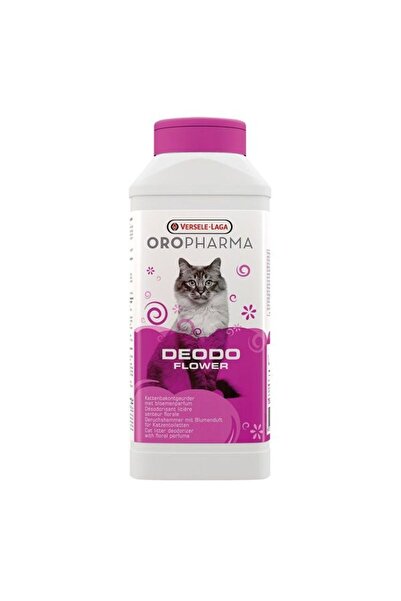 Versele Laga Oropharma Deodo Αρωματικό Άμμου Γάτας Λουλουδιών 750gr
