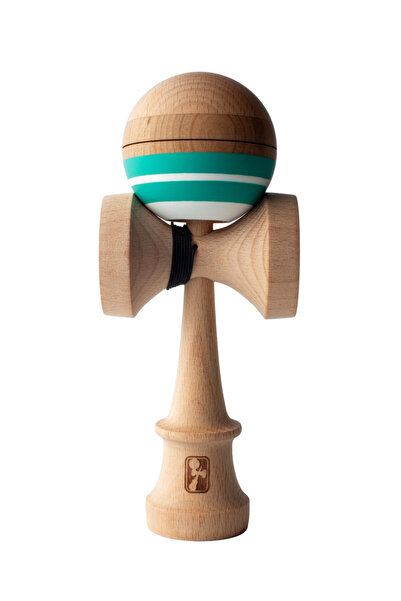 REVO Kendama League Classic Seafoam Turbo Shape AntiSkid 2.0