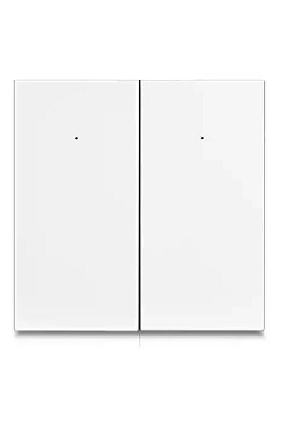 Rovo Comutator inteligent 1081WL, 2 canale, Wi-Fi și Bluetooth, Tuya, Life Sm...