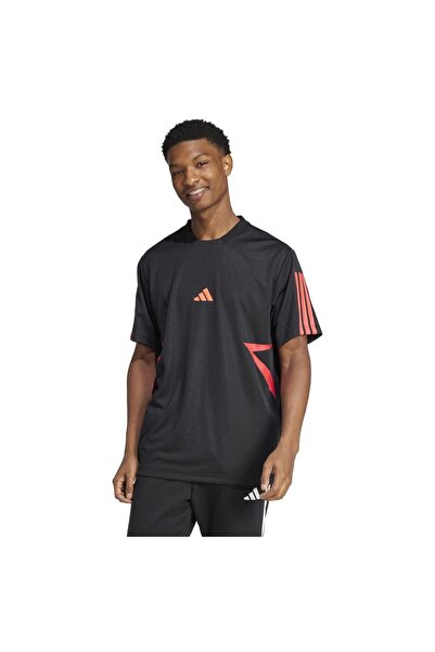 adidas Bărbați& # Tricou cu mânecă scurtă x27;: House of Tiro Colourblock Tee...