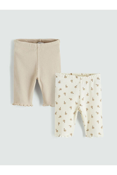 LC Waikiki Timeless Clothing & Timeless Choices Corded Fabric Baby Girl Short...