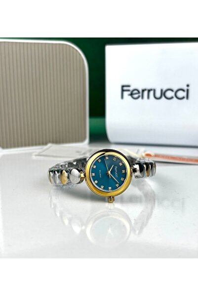 Ferrucci FC 04681M.01 KADIN KOL SAATİ