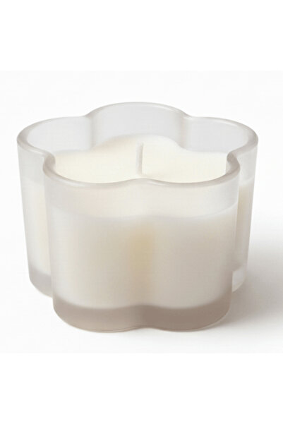 AKDC Home Fragrance Bay Leaf & Lime Decorative Aromatherapy Candle for Home a...