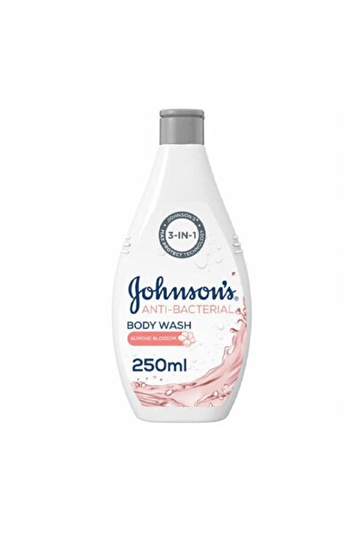 Johnson غسول جسم بزهر اللوز من جونسون - 250مل