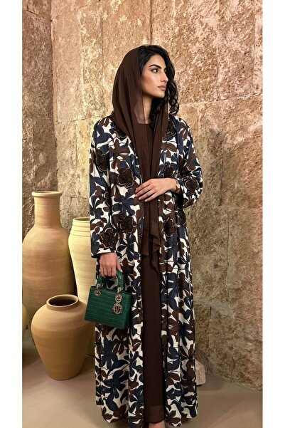 Blossommodest Bloom Abaya