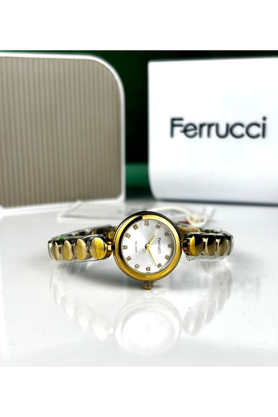 Ferrucci FC 04681M.02 KADIN KOL SAATİ