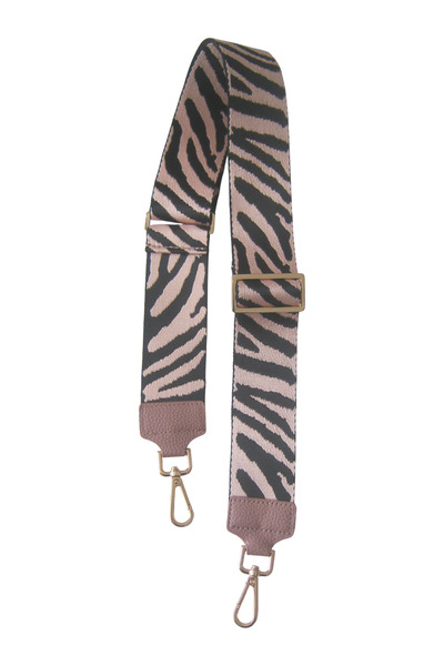 OEM Shoulder bag Belt , maximum length 125 cm, width 5 cm, Polyester, PU Leat...