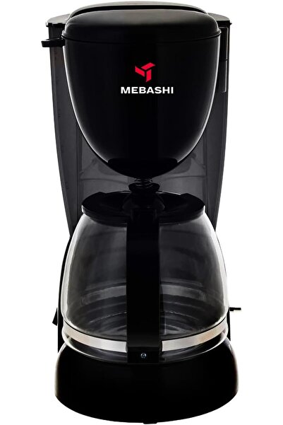 MEBASHI Drip Coffee Machine with Swing Out Filter Holder, 1.25L Capacity, (ME...