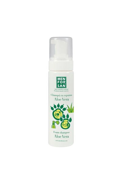 Men For San Σαμπουάν Αφρού με Aloe Vera 200ml