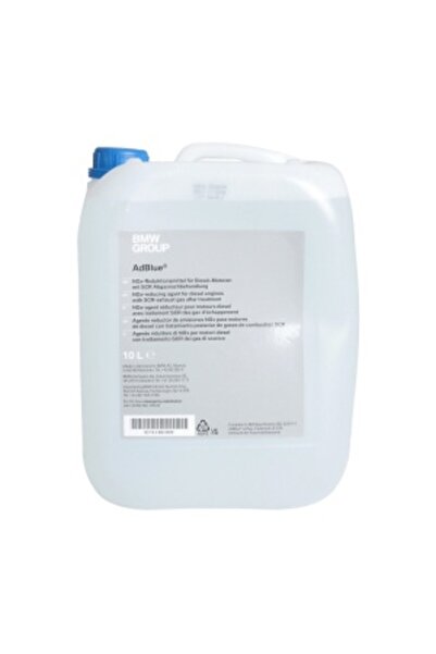 OEM BMW AdBlue разтвор 10 л