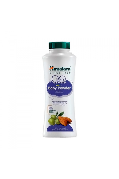 Himalaya Himalaya Paraben Free Olive & Almond Baby Powder 200Gm