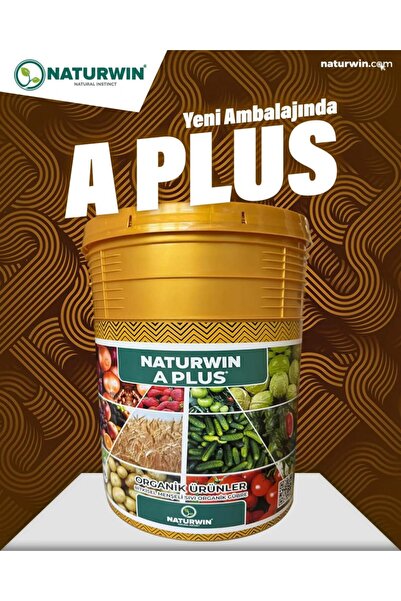 Naturwin A Plus Potasyum içerikli Yüksek Kaliteli Organik Gübre 20 Lt