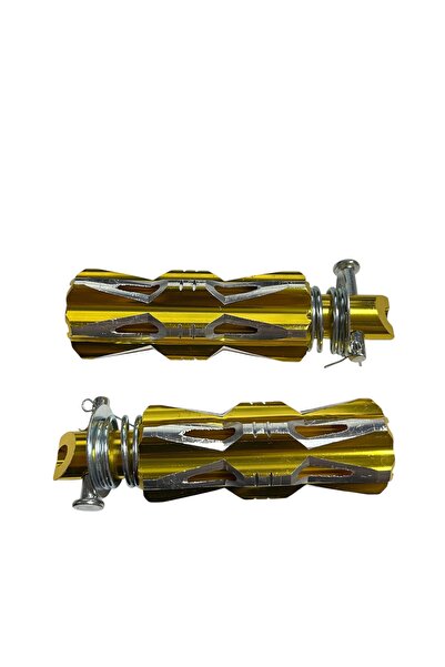 MOTORKİT MK CG MODİFİYE ARKA BASAMAK TAKIM GOLD CG - KUBA ÇİTA - FALCON - ARO...