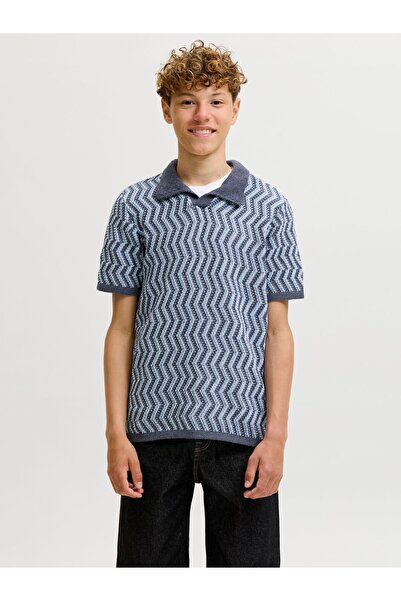 Jack & Jones Junior Polo tricotat Polo tricotat junior