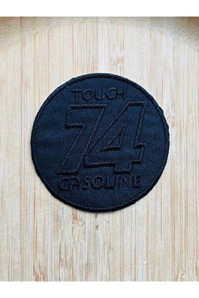 Öztürk Tuhafiye 8.5 cm Adhesive Fabric Tape. 1 Piece