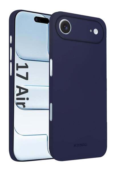 KZDOO Air Skin Case Cover for Apple iPhone 17 Air - Sturdy Back Cover - Durab...
