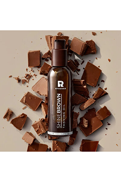 ByRokko Shine Brown Chocolate Oil 145ml