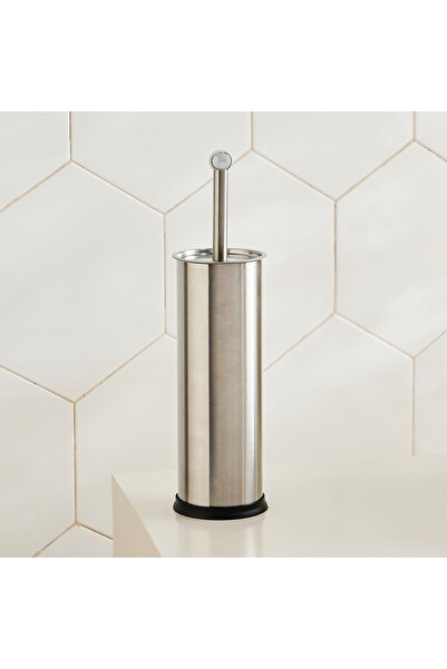 Home Box Avya Stainless Steel Toilet Brush Holder
