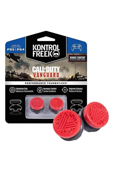 kontrolfreek غطاء اهتزازي لـ PS4، غطاء اهتزازي KTF، غطاء اهتزازي رياضي FPS، غ...