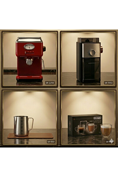 RUSSEL HOBBS Coffee Corner Package