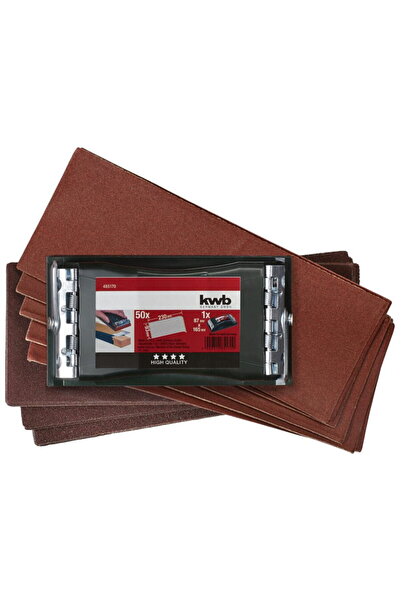 Einhell SET DE È˜LEFUIT MANUAL 50 BUCÄ‚ÈšI, 93X230MM