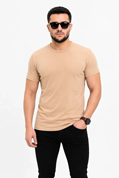 Modayakamoz Men's Basic T-Shirt Crew Neck Short Sleeve Casual Summer Slim Fit...