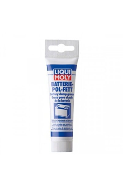 OEM Vaselina Liqui Moly pentru polii de baterie 50 g – protectie anticoroziva...