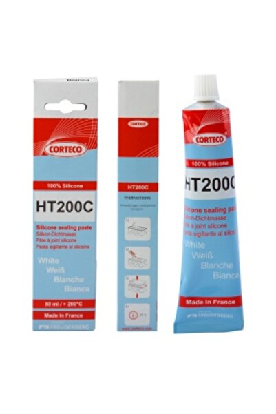 Aftermarket Pasta etansare garnituri HT200C Silicon 80 ml – silicon termorezi...