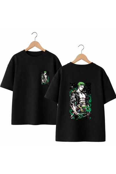 playwear Μπλουζάκι RooR με στάμπα στην πλάτη και στο μπροστινό μέρος του στήθ...
