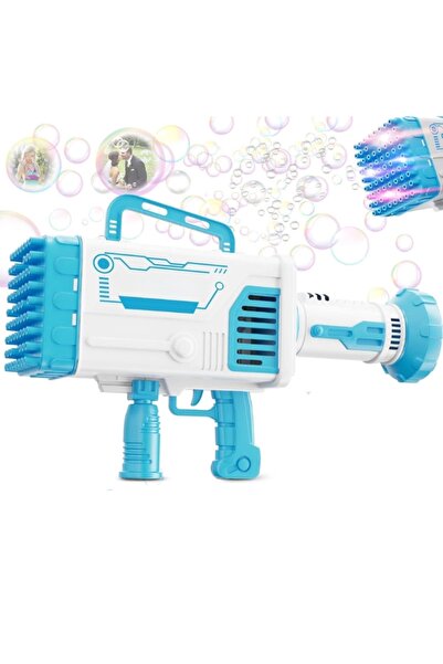Generic Bazooka Bubble Gun |   Magical and Fun Atmosphere Fill the Space