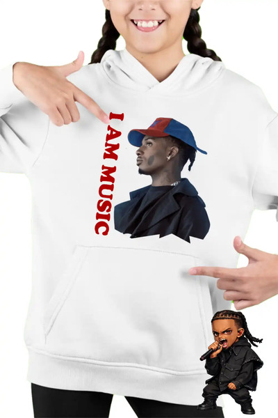 OEM Hanorac Copii Fete Playboi Carti Shoota