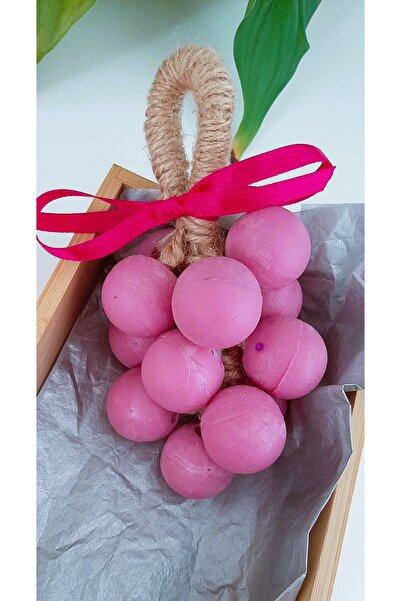 ArtINA esmaraldchic Sapun Luxury Strugure handmade cu parfum esential de stru...