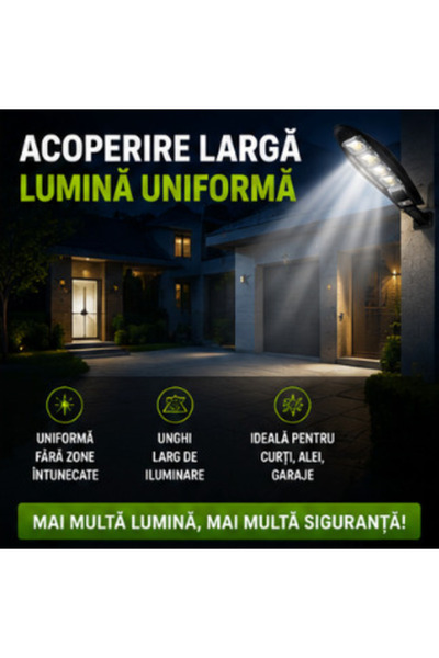 OEM LAMPA SOLARA 1200W (RO-V08)