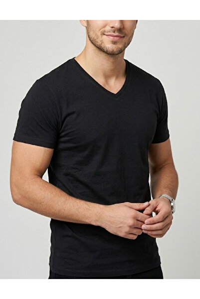 Evendi Tricou, Negru