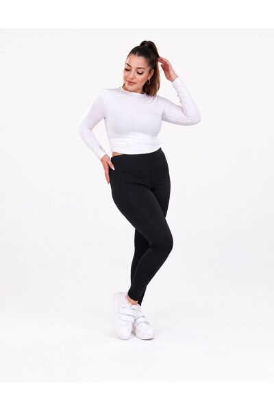 OK BLUME Women's Plus Size Oversize Shaping / Sculpting High Waist Premium Fa...