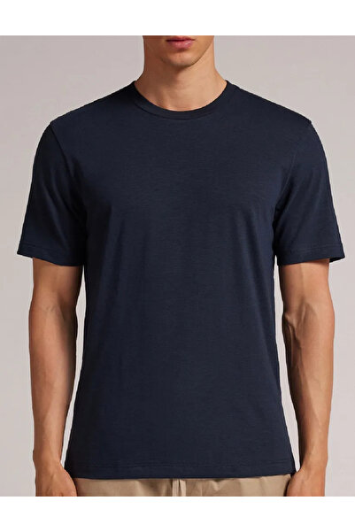 Evendi T-shirt, Navy blue