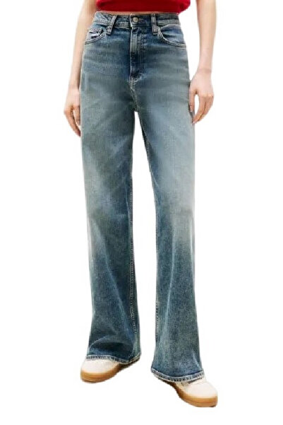 Tommy Hilfiger Γυναικείο Claire Τζιν Μπλε Tommy Jeans DW0DW21375-1BK