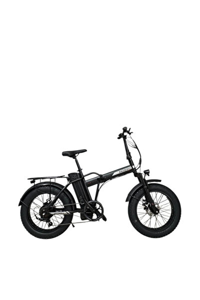 Mosso VALTHERA-RR ELEKTRİKLİ KATLANIR BİSİKLET 420H MD 20 JANT 7 VİTES MAT Sİ...