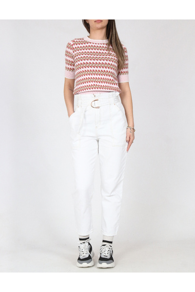 Evendi Pants, White