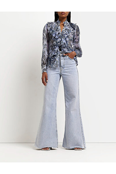 Evendi Shirt, Blue