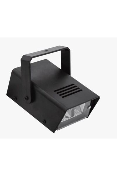 Powermaster Pm-25925 Sese Duyarlı Strobe Sahne Işığı