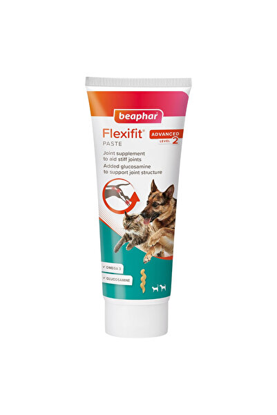 Beaphar Flexifit Paste Dog & Cat Συμπλήρωμα Διατροφής Πάστα για τις Αρθρώσεις...
