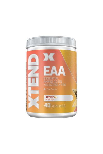 Scivation Aminoacizi EAA Xtend EAA + Electrolytes aromă Tropical