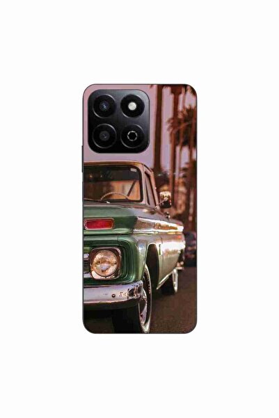 OEM Case compatible with Honor 200 Smart Silicon Gel Tpu Pickup Truck Model