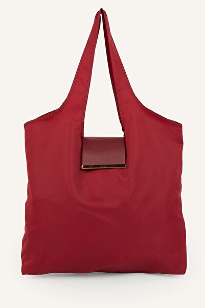 DeFacto Red Women's Shoulder Bag H9021Axns