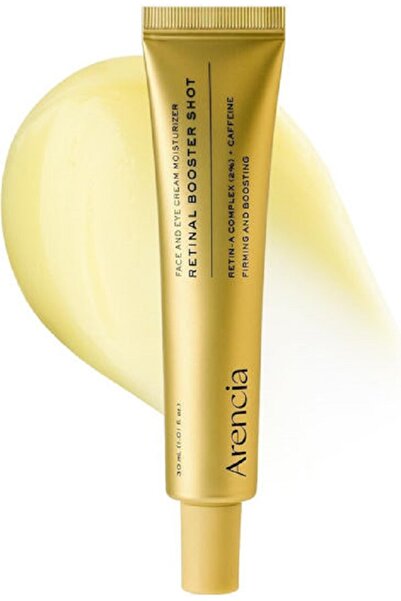 Arencia Booster Προσώπου με Ρετινάλη 30ml