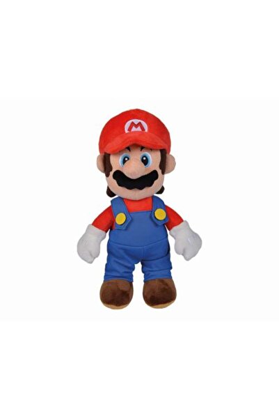Super mario Jucarie de plus Super Mario, 30 cm
